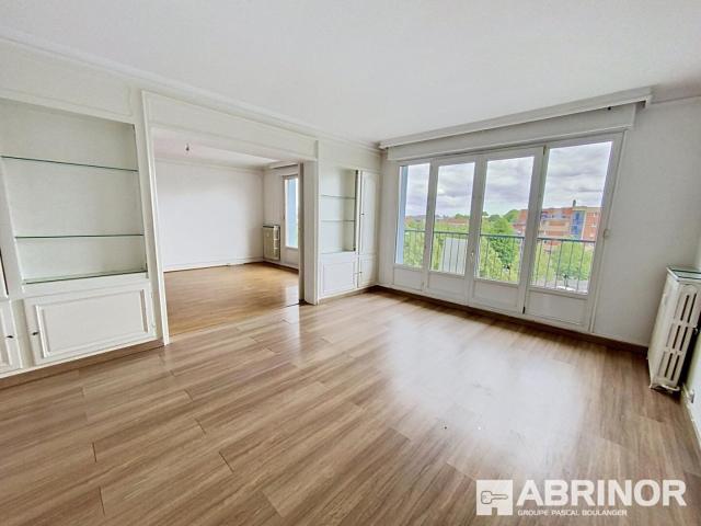 Appartement 4 pièces 125 m²