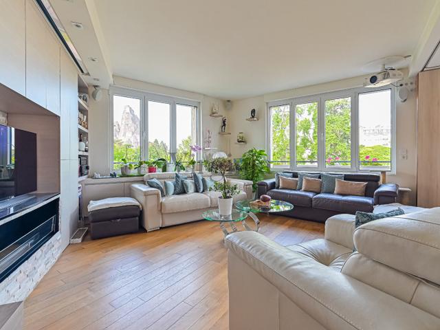 Appartement 5 pièces 125 m²