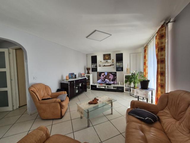 Appartement 5 pièces 125 m²