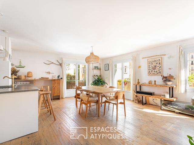 Appartement 5 pièces 125 m²