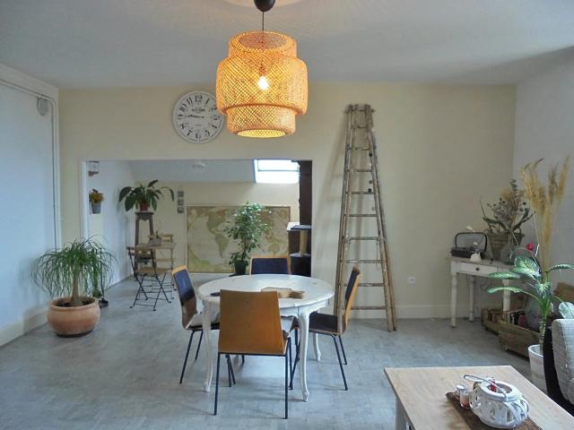 Appartement 5 pièces 125 m²