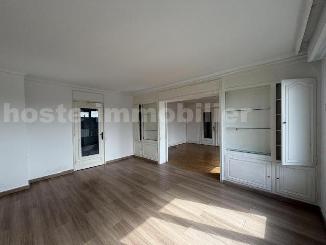 Appartement 5 pièces 125 m²