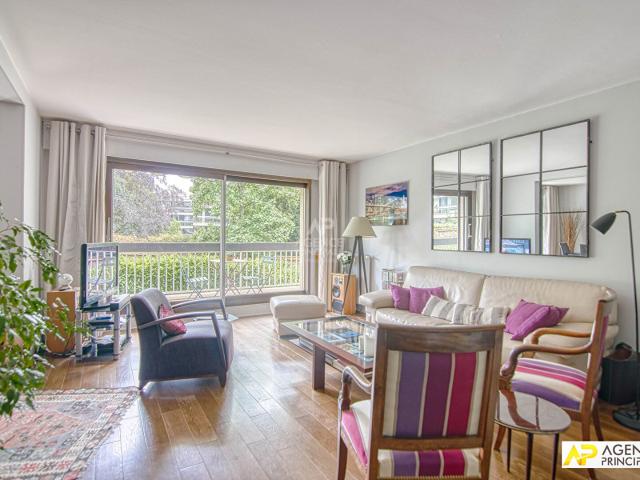 Appartement 5 pièces 125 m²