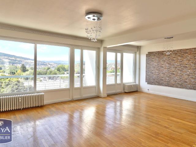 Appartement 5 pièces 125 m²