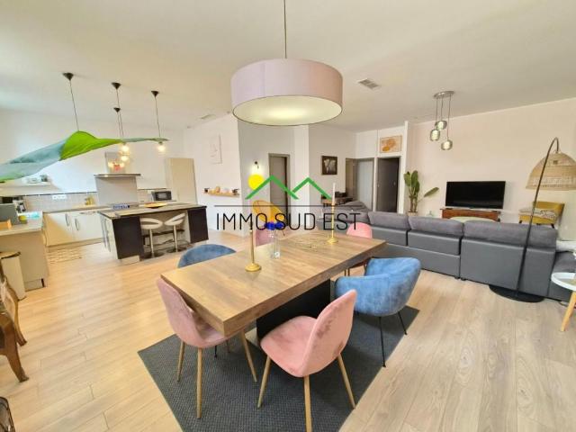Appartement 5 pièces 125 m²