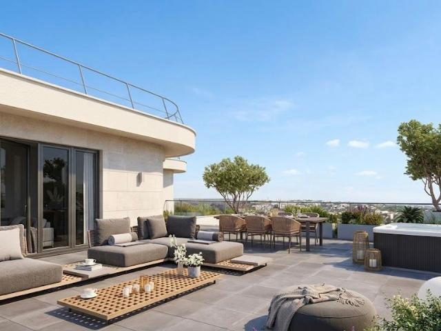 Appartement 5 pièces 125 m²