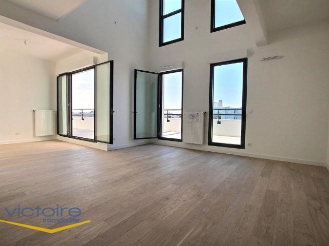 Appartement 5 pièces 125 m²
