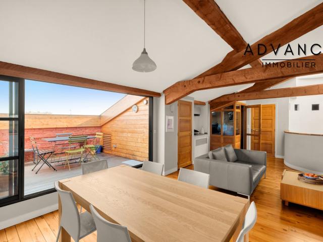 Appartement 5 pièces 125 m²