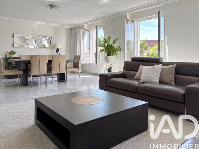 Appartement 5 pièces 125 m²