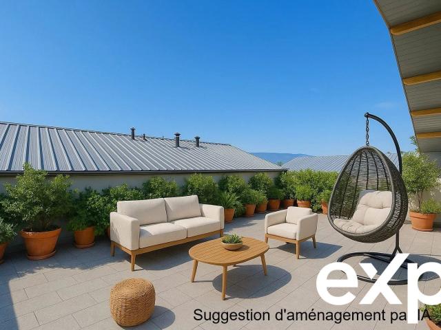Appartement 5 pièces 125 m²
