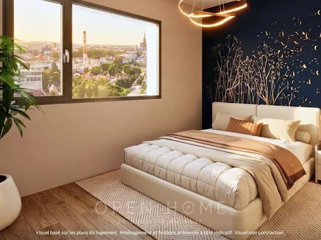 Appartement 5 pièces 126 m2