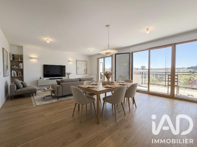 Appartement 5 pièces 126 m²