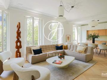 Appartement 5 pièces 126 m²