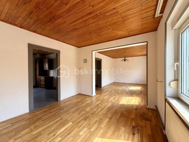 Appartement 5 pièces 126 m²