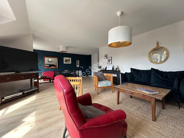 Appartement 5 pièces 126 m²
