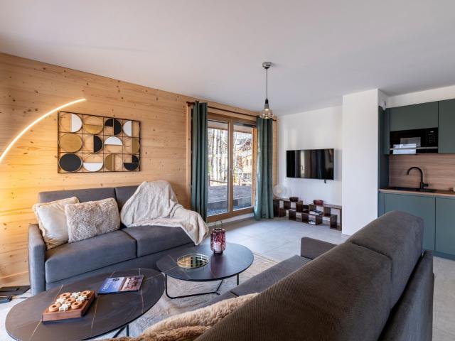 Appartement 5 pièces 126 m²