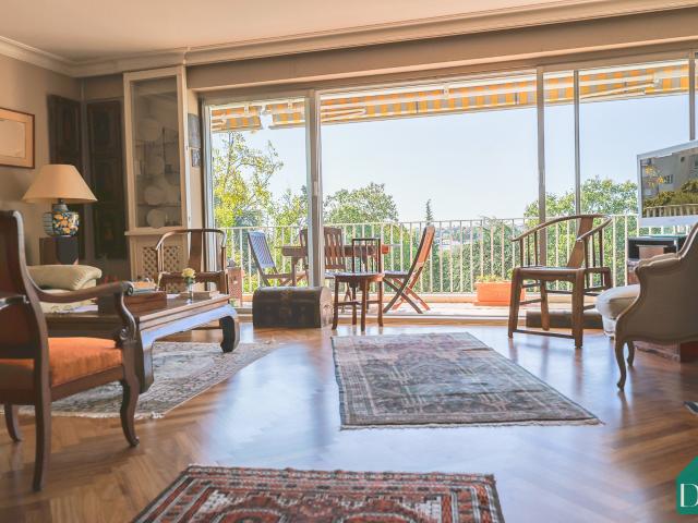 Appartement 5 pièces 126 m²