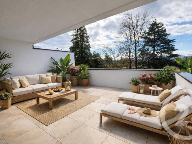 Appartement 5 pièces 126 m²