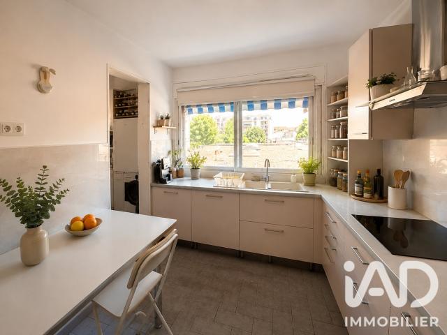 Appartement 5 pièces 126 m²