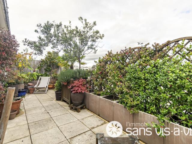 Appartement 5 pièces 126 m²