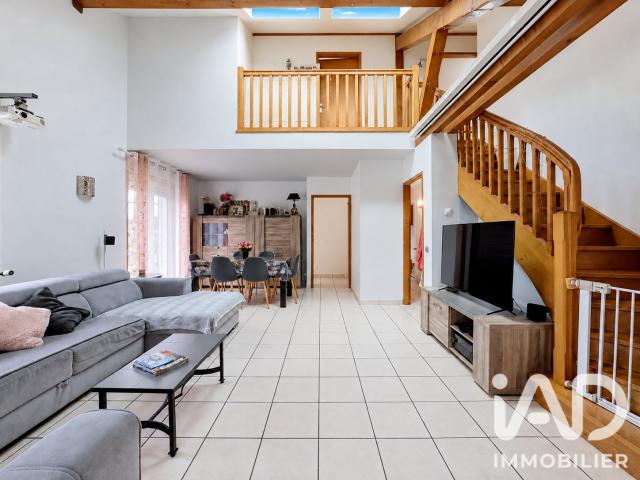 Appartement 5 pièces 126 m²