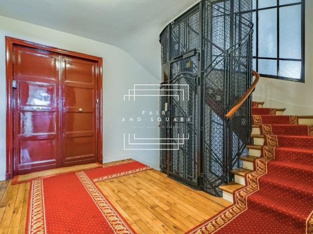 Appartement 5 pièces 126 m²