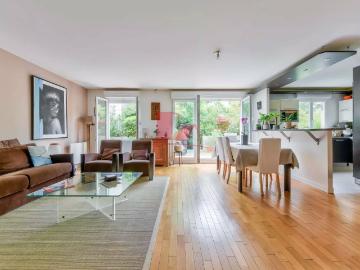 Appartement 5 pièces 126 m²