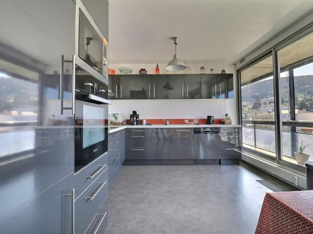Appartement 5 pièces 126 m²