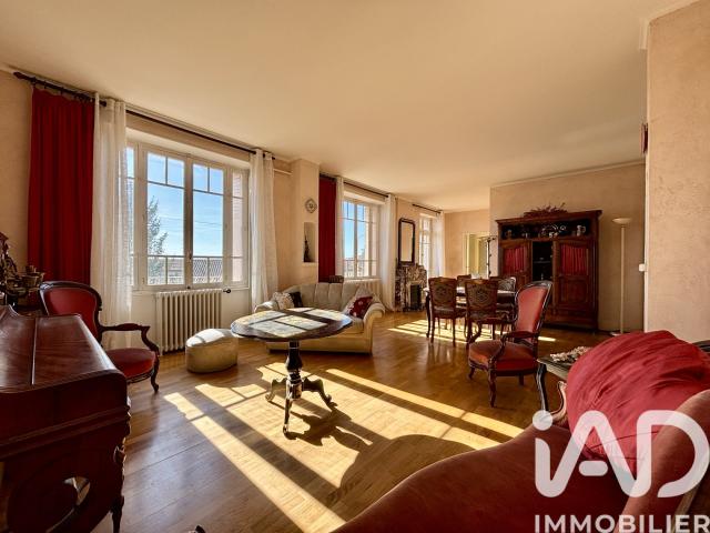 Appartement 5 pièces 126 m²