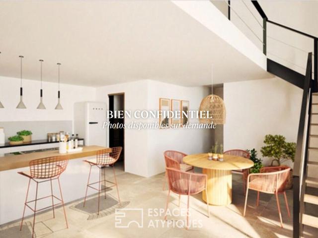 Appartement 5 pièces 126 m²