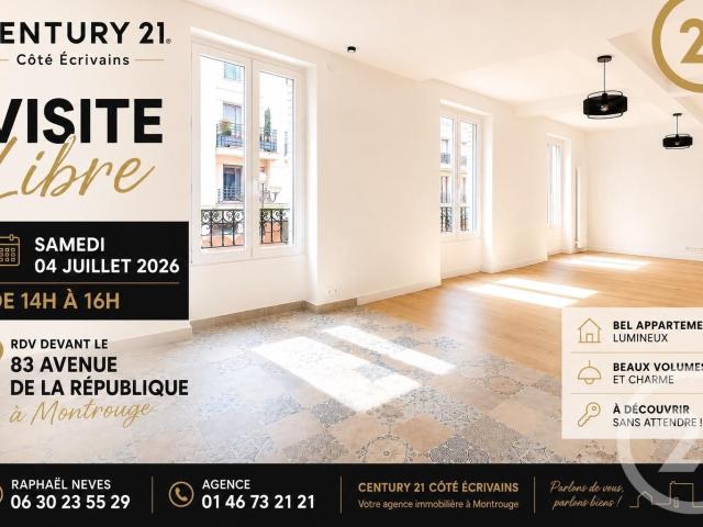 Appartement 5 pièces 126 m²