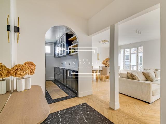 Appartement 5 pièces 126 m²