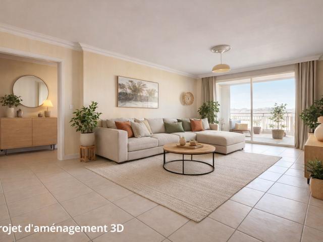 Appartement 5 pièces 126 m²