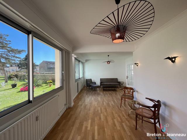 Appartement meublé 5 pièces 126 m²