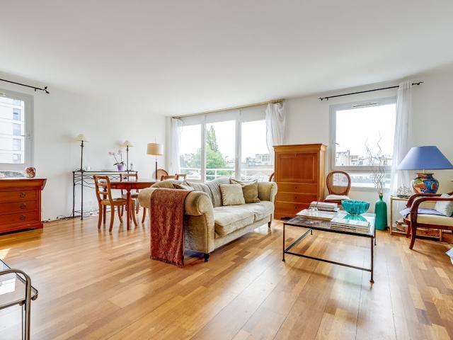Appartement 5 pièces 126 m²