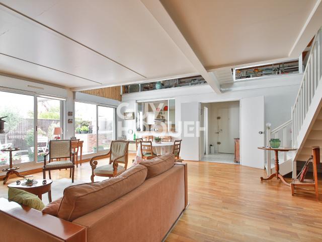 Appartement 5 pièces 126 m²