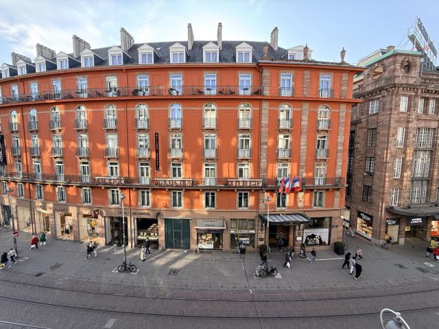 Appartement 5 pièces 126 m²