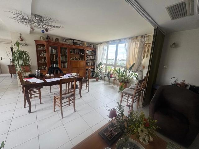 Appartement 5 pièces 128 m²