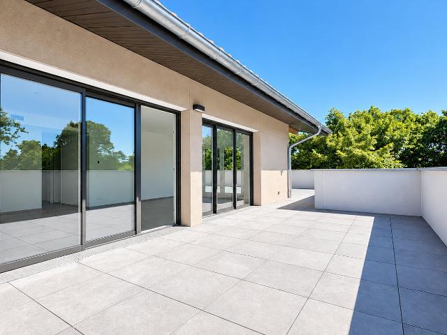 Appartement 5 pièces 126 m²