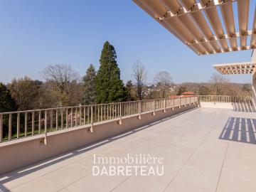 Appartement 5 pièces 126 m²