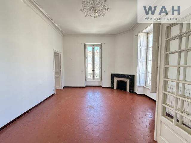Appartement 5 pièces 126 m²