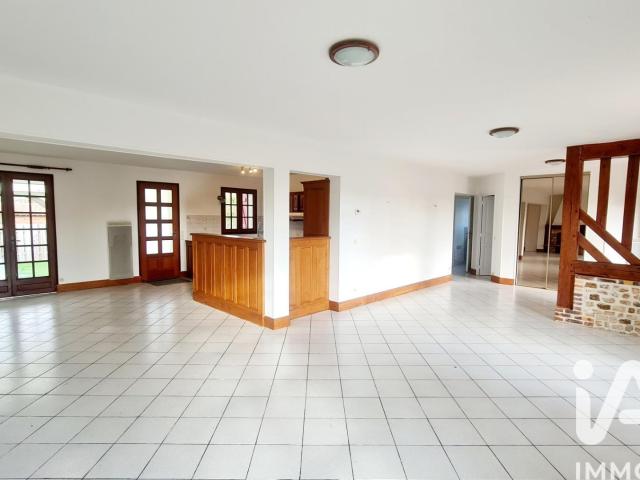 Appartement 5 pièces 126 m²