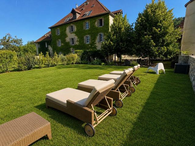 Appartement 5 pièces 126 m²