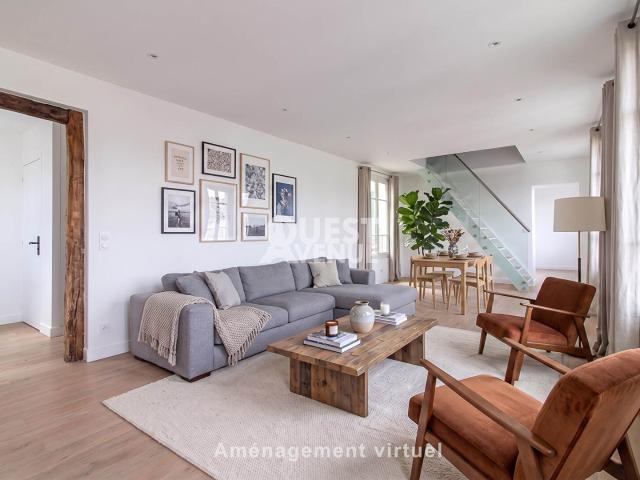 Appartement 5 pièces 90 m²