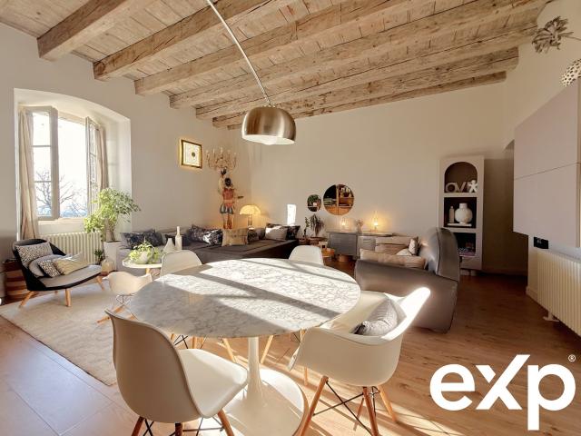 Appartement 5 pièces 126 m²