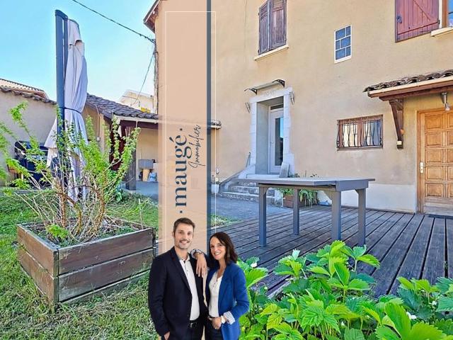 Appartement 5 pièces 126 m²