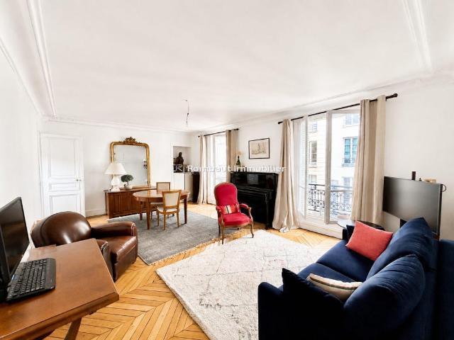 Appartement 5 pièces 126 m²