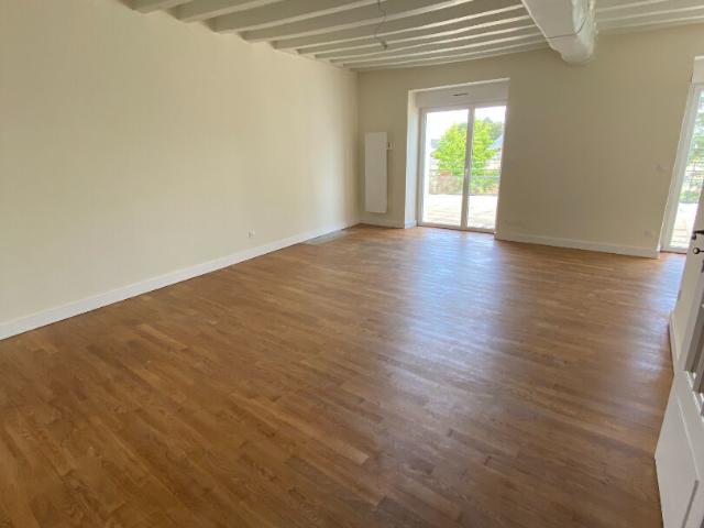 Appartement 5 pièces 126 m²