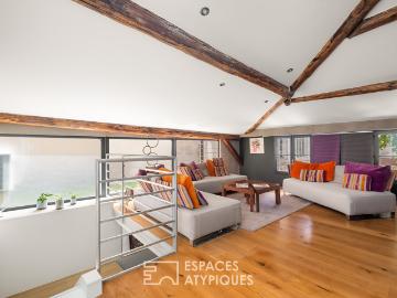 Appartement 5 pièces 126 m²