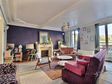 Appartement 5 pièces 126 m²